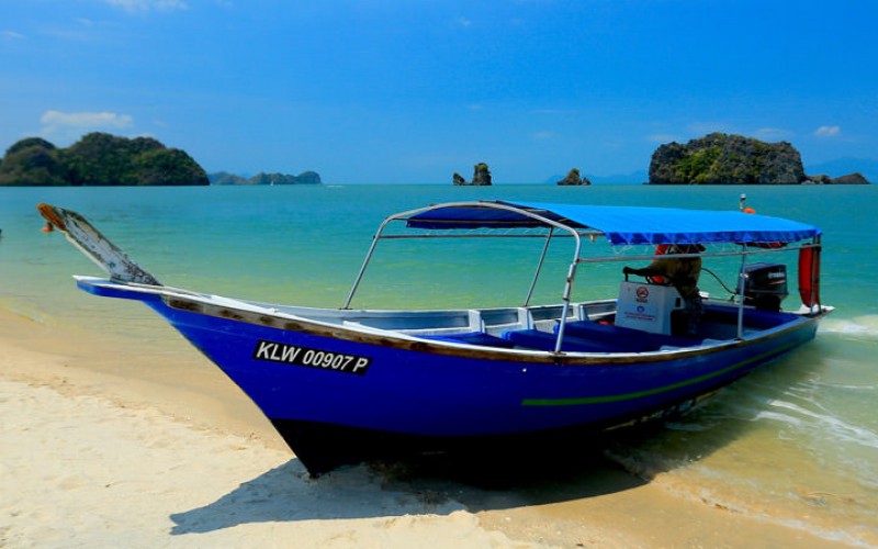 Langkawi Beach Island