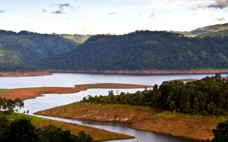 Barapani Lake, Shillong