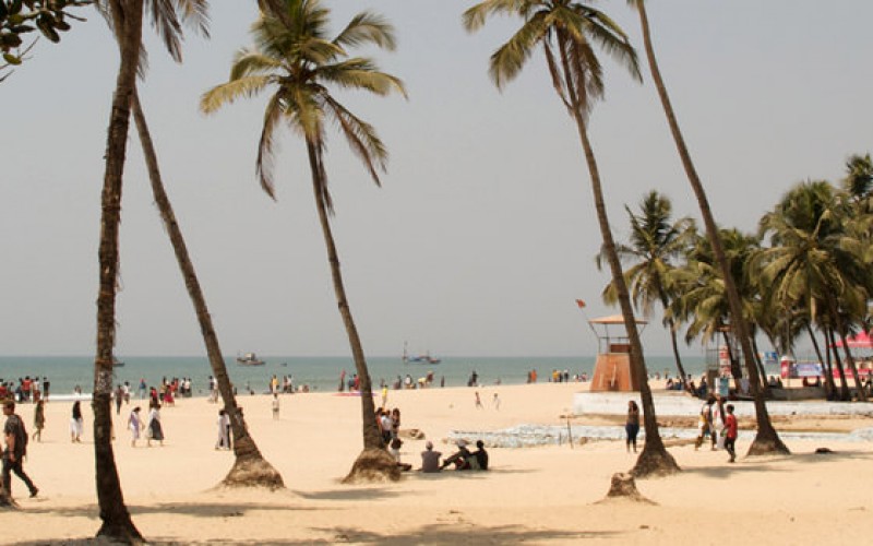 Colva Beach