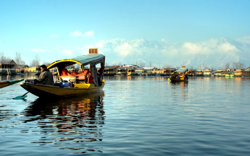 Dal Lake, J&K