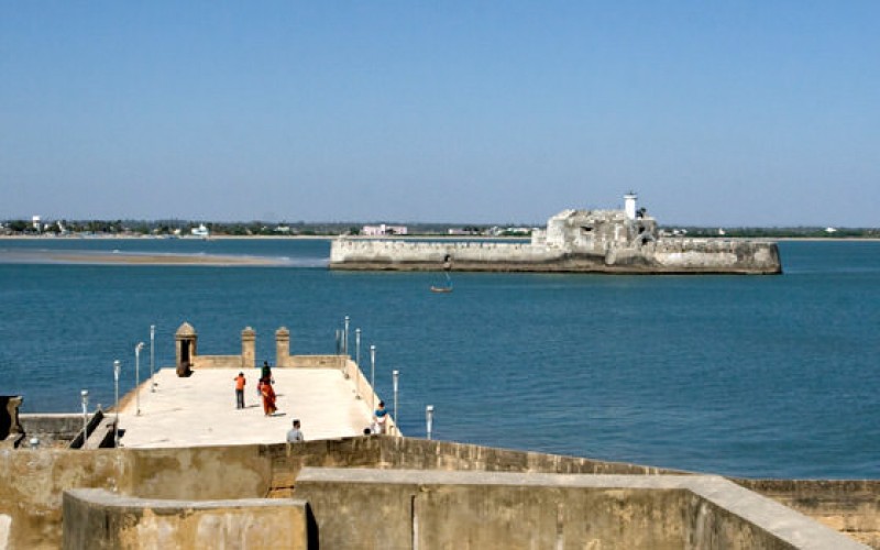 Diu Fort