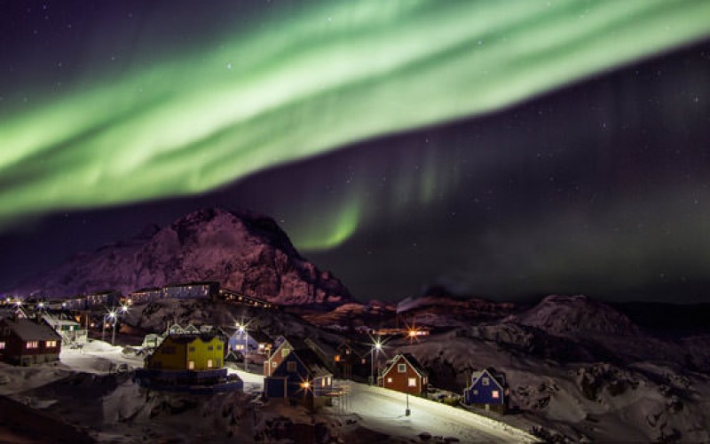 Greenland