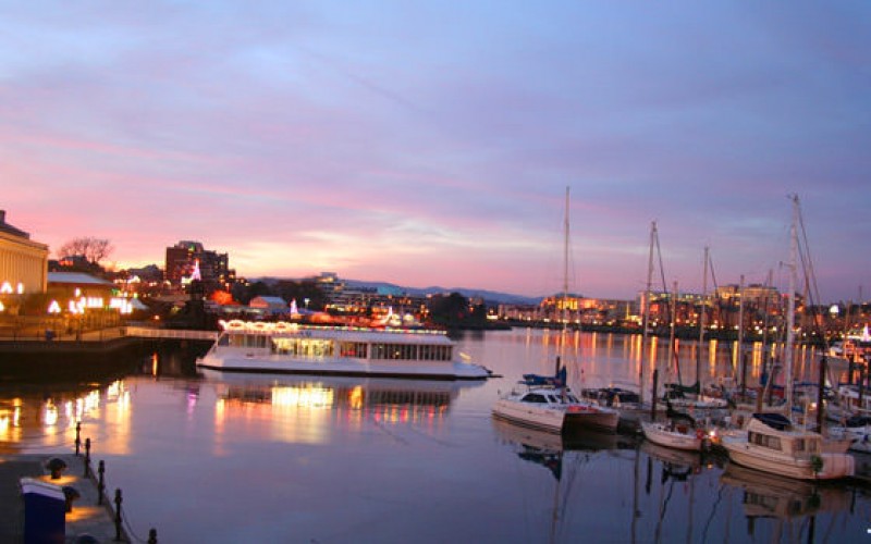 Harbour, Victoria