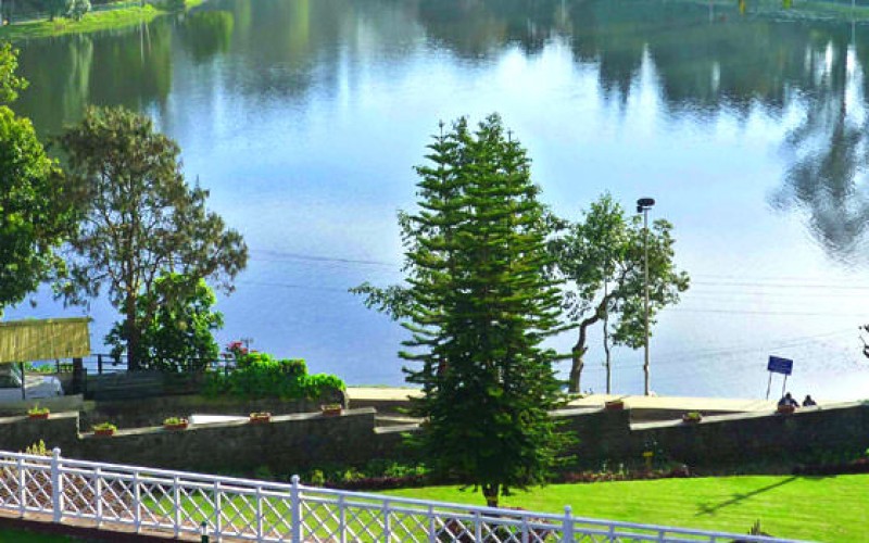 Kodaikanal Lake
