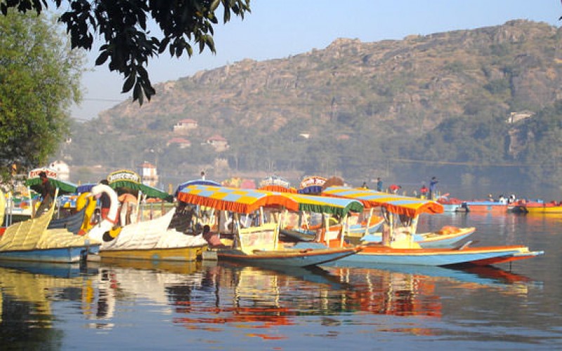 Nakki Lake, Mount Abu