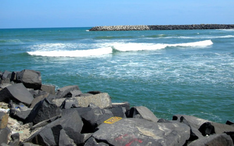 Pondicherry Beach