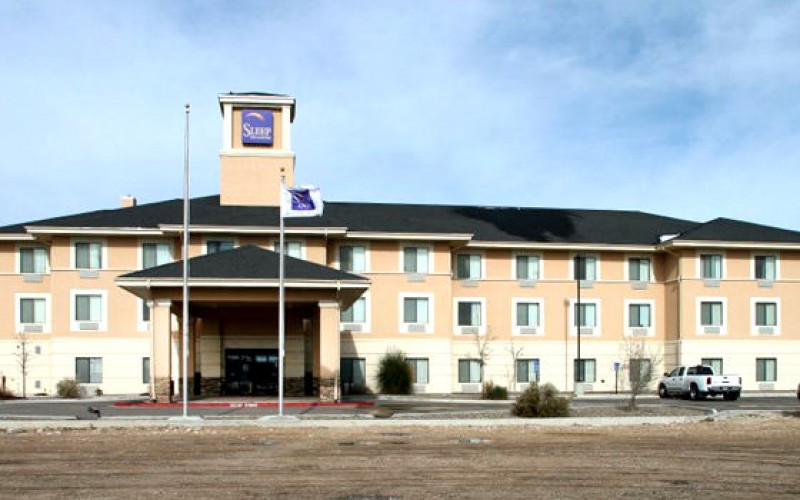 Sleep Inn and Suites
