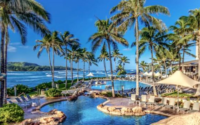 TURTLE BAY RESORT