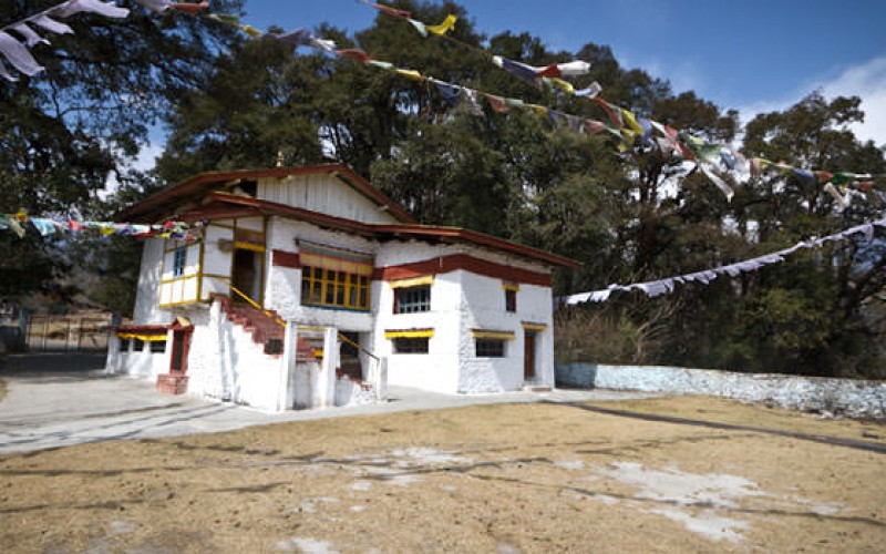 Urgelling monastery, Arunachal