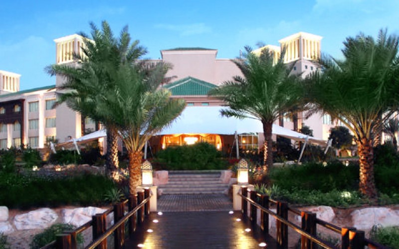 Desert Islands Resort Abu Dhabi
