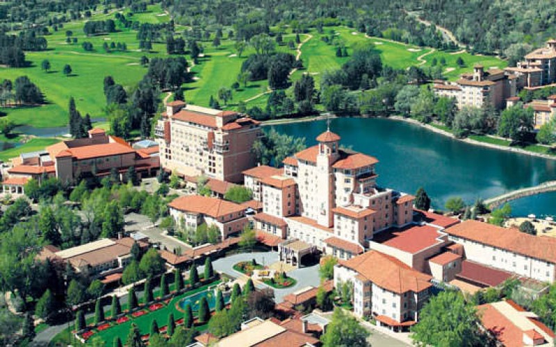 The Broadmoor