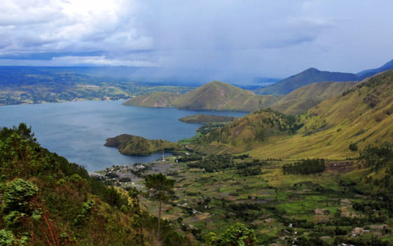 Lake Toba