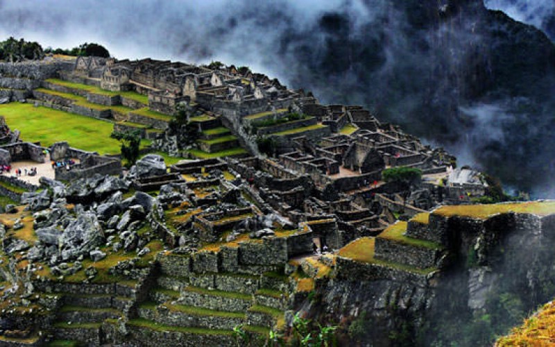 Machu Picchu, Peru