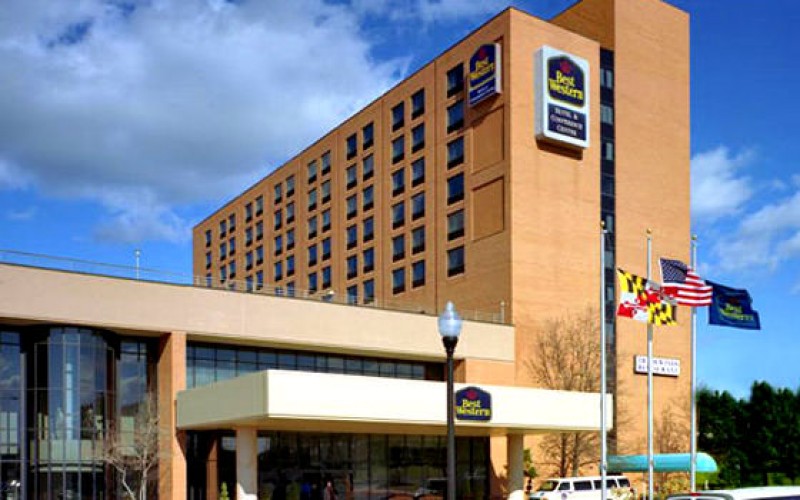 Best Western Plus Hotel, Baltimore