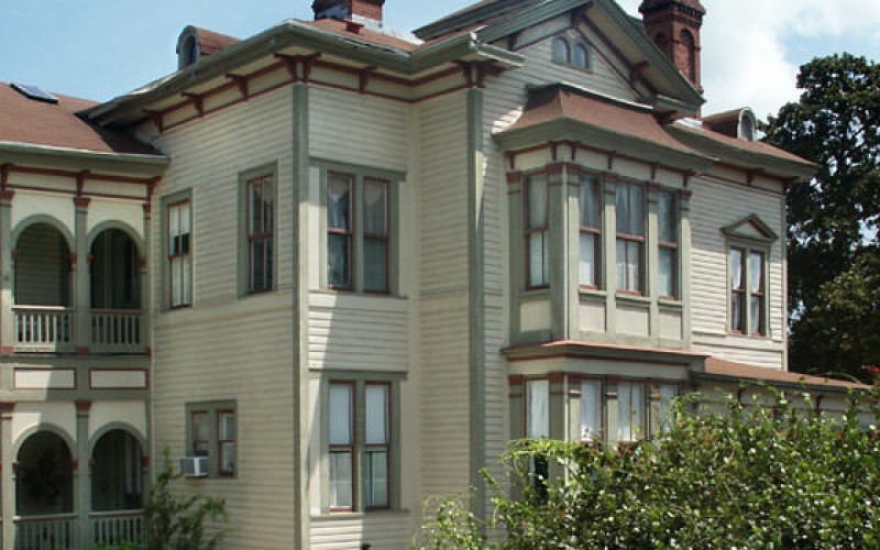 Fairbanks House