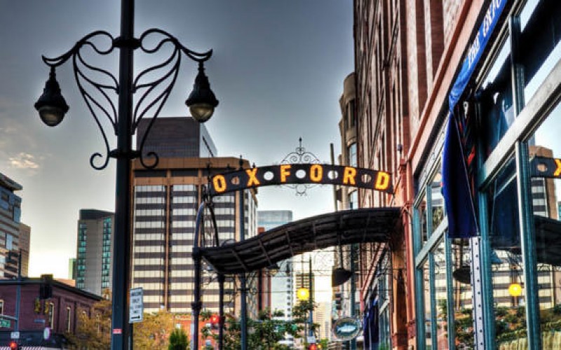 The Oxford Hotel Denver
