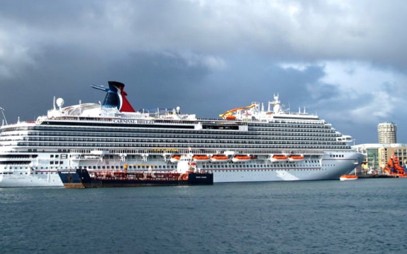 Carnival Cruise Barcelona