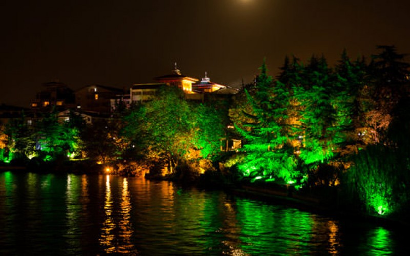 Guilin At Night