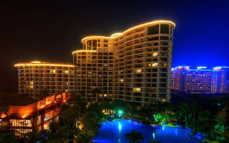 Sanya City