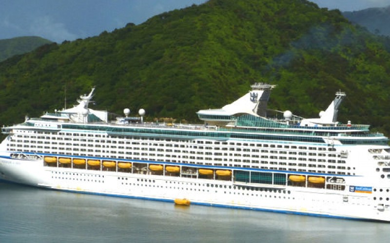 Royal Caribbean Cruise New Zealand