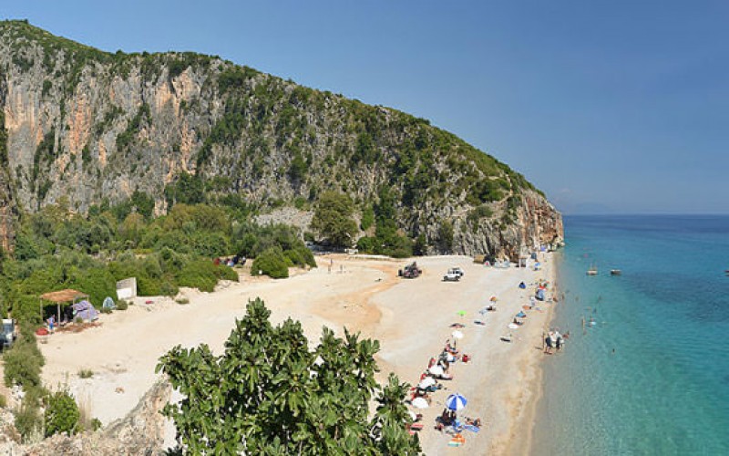 Albanian Riviera