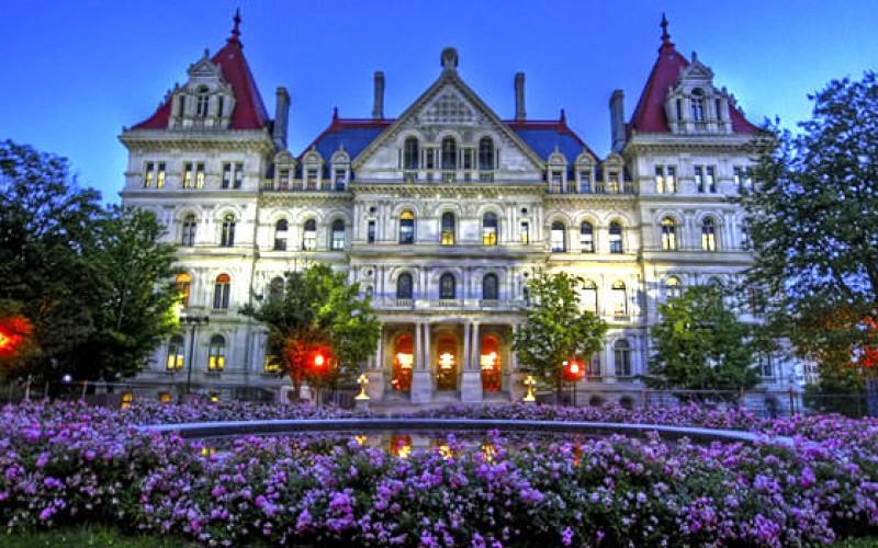 Capitol Building Albany, NY