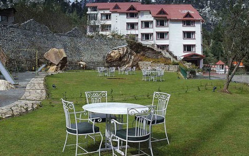 Apple Country Resort Exterior