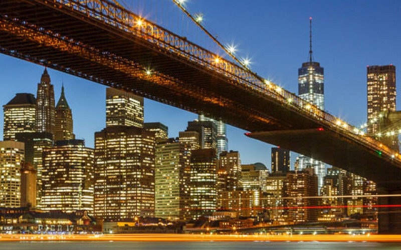 Brooklyn Bridge NY