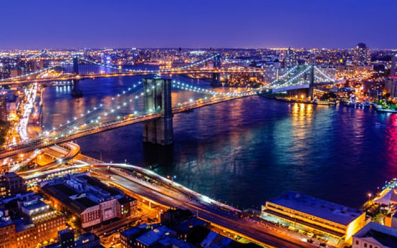 Cityscape Brooklyn
