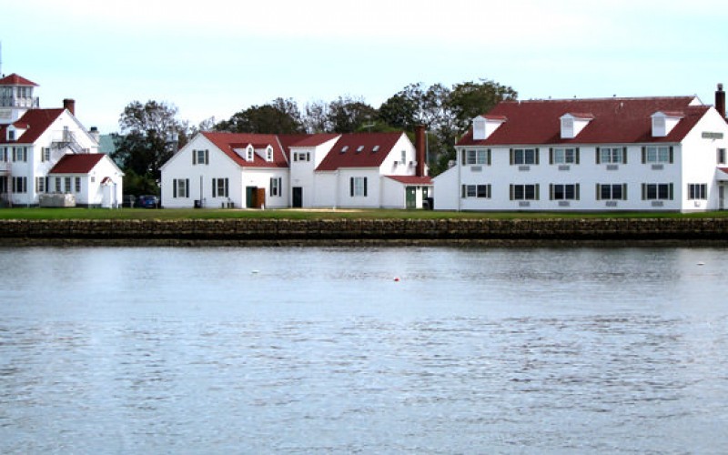 Coast Guard Station, Montauk