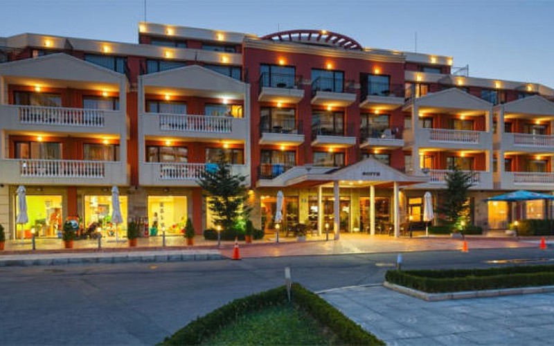 Forum Hotel in Sunny Beach Bulgaria