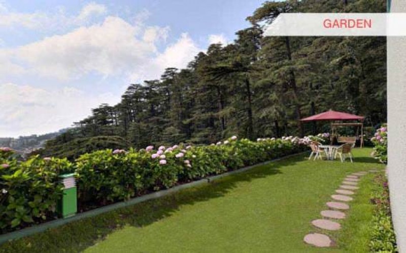 Honeymoon Inn Shimla Garden