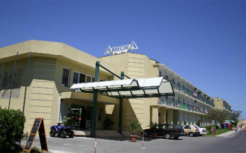 Hotel Amfora - Sunny Beach Bulgaria