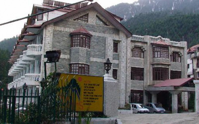 Manali Heights