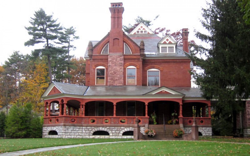 Saratoga Springs, New-York