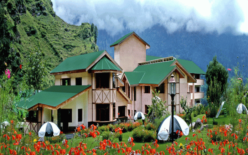 Solang Valley Resort
