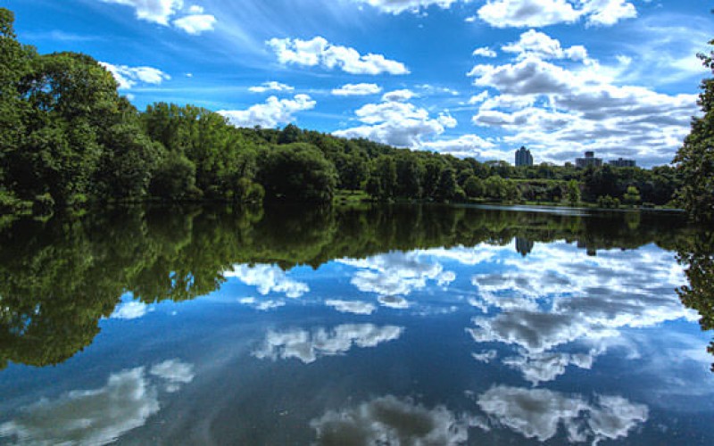 Van Cortlandt Lake, Bronx