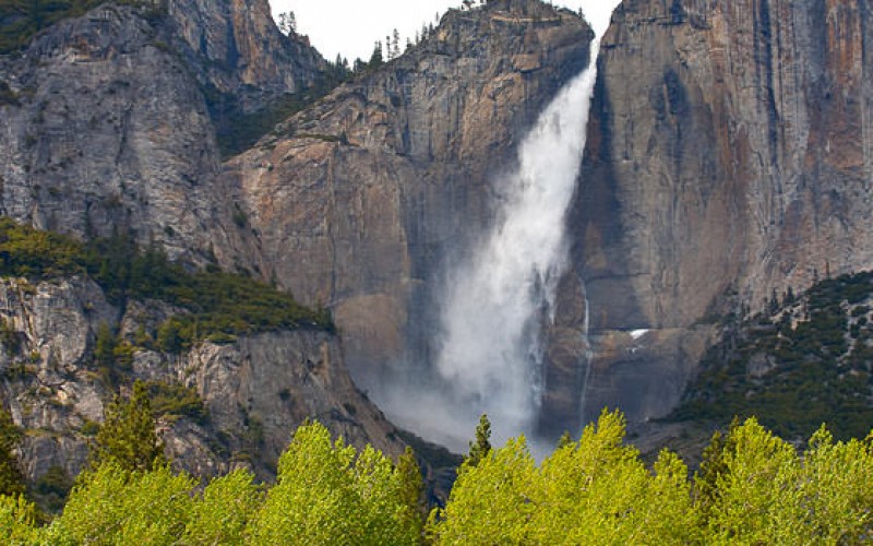 Yosemite National Park