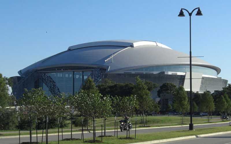 AT&T Stadium, Arlington