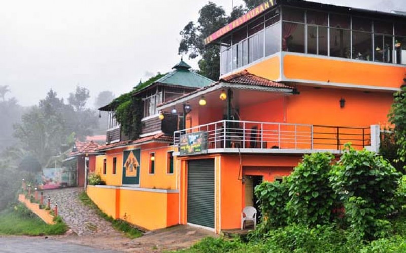 Bella Vista Resort Munnar Online Booking Of Romantic - 