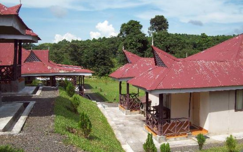 Dew Dale Resort Surrounding