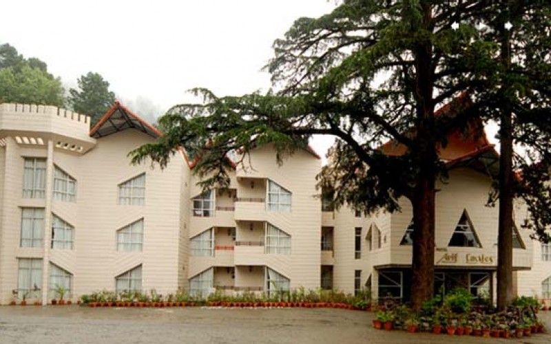 Hotel Arif Castles