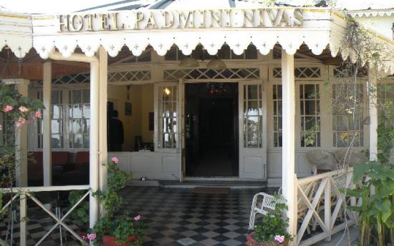 Hotel Front
