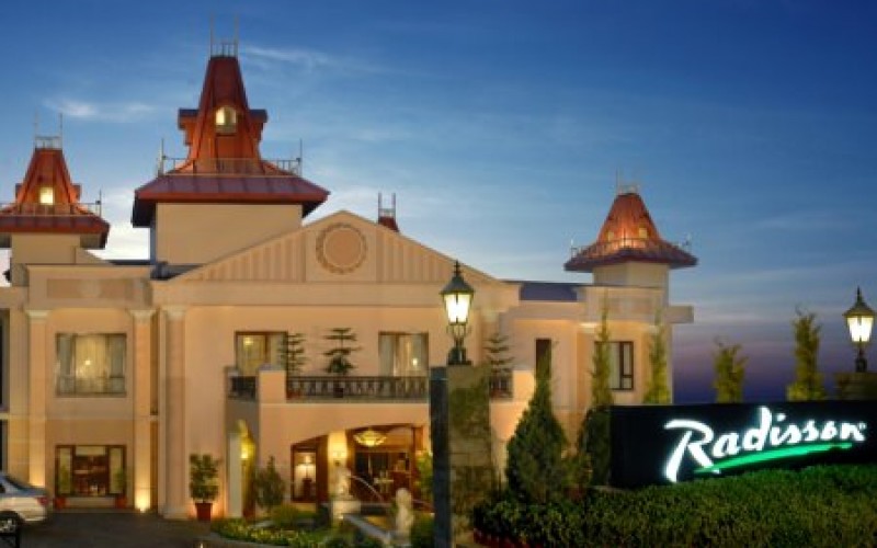 Hotel Radisson Shimla