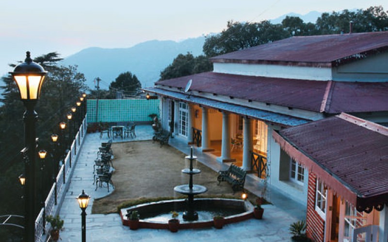 Karma Vilas Resort