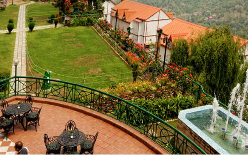 Kasauli Resort