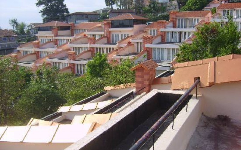 Kodai Resort Exterior