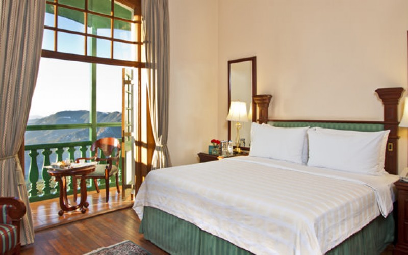 Oberoi Cecil Hotel Shimla