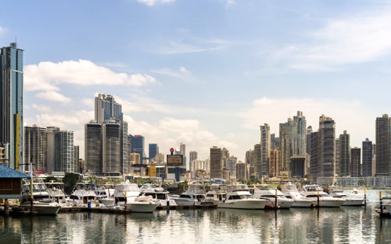 Panama City