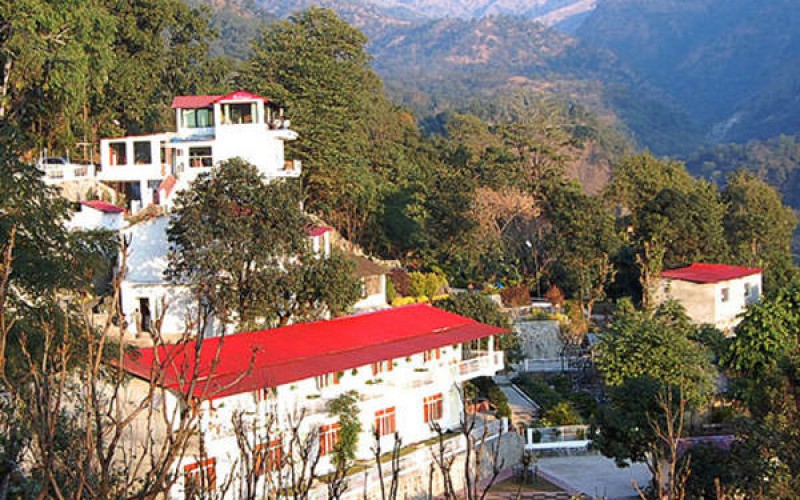 Resort Exterior